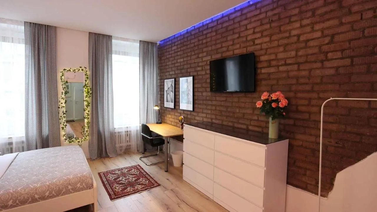 Cozy-City-Central Apartment Düsseldorf