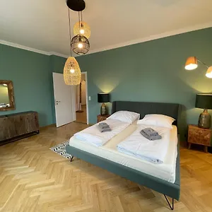  Appartement Stadtvilla Duitsland