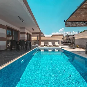  Villa Orange Blossom Turkije