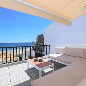  Vakantiehuis Beachhouse Galore Spanje